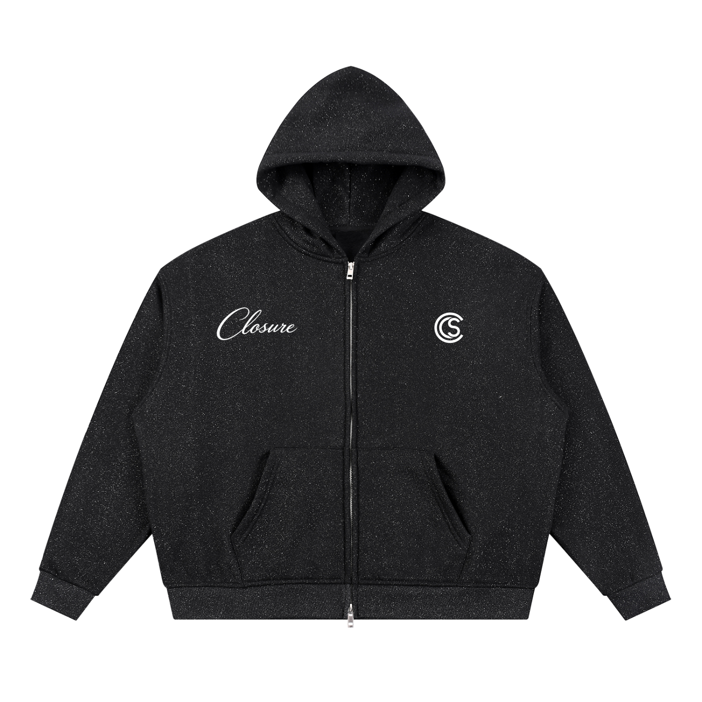 CS Mini Stoned Full Zip Jacket