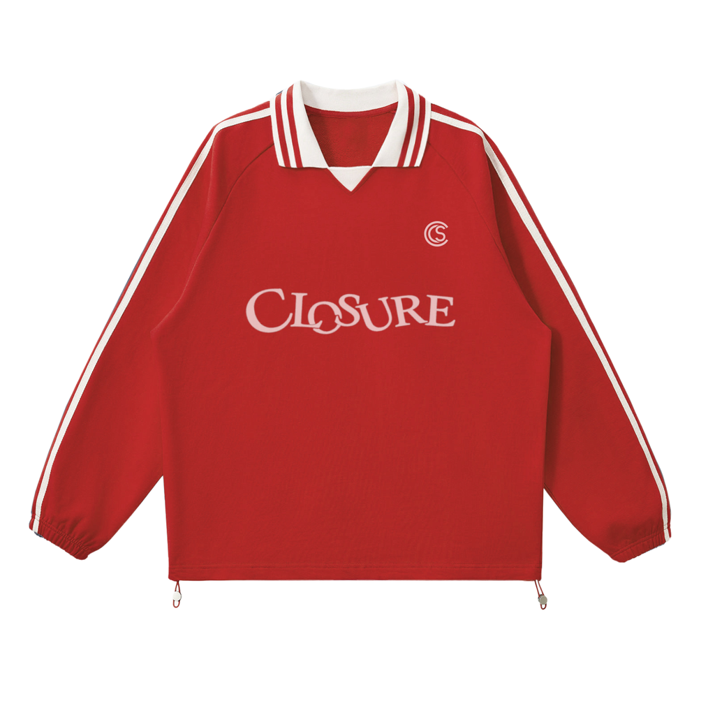 CS Collar Sweatshirt