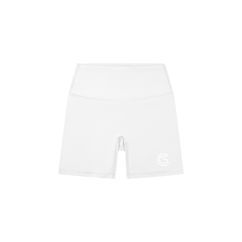 Women's High-Waisted CS Shorts