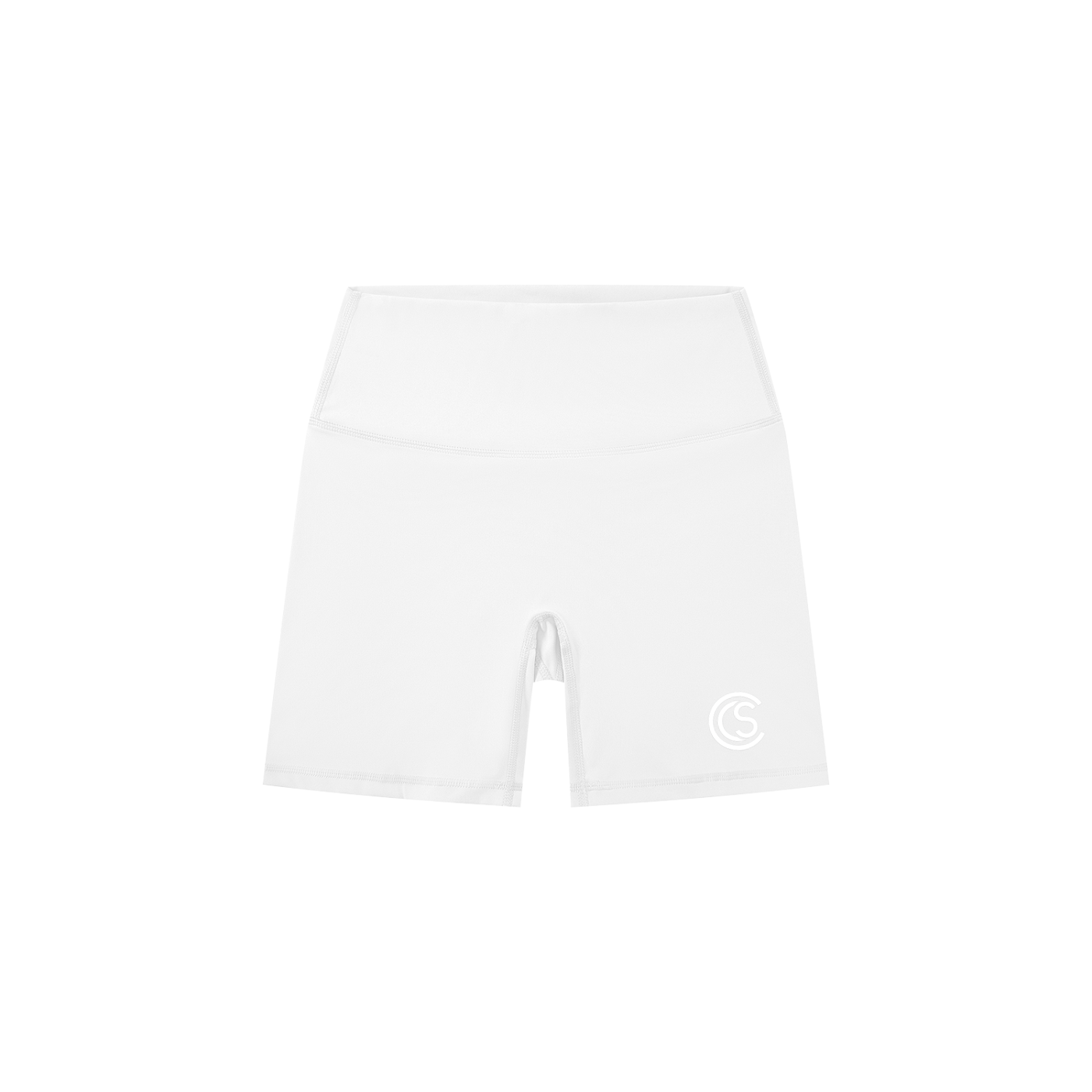 Women's High-Waisted CS Shorts