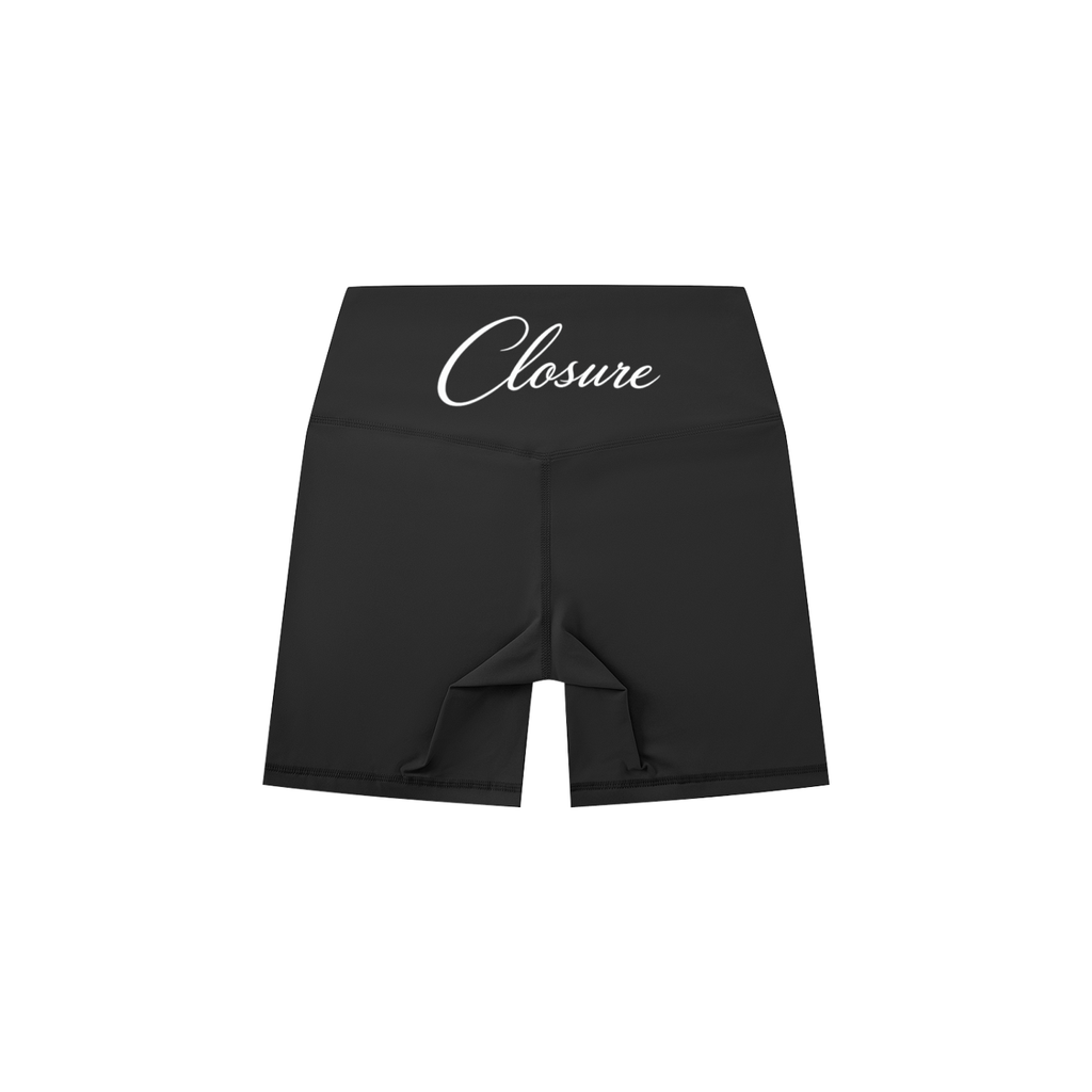 Women's High-Waisted CS Shorts