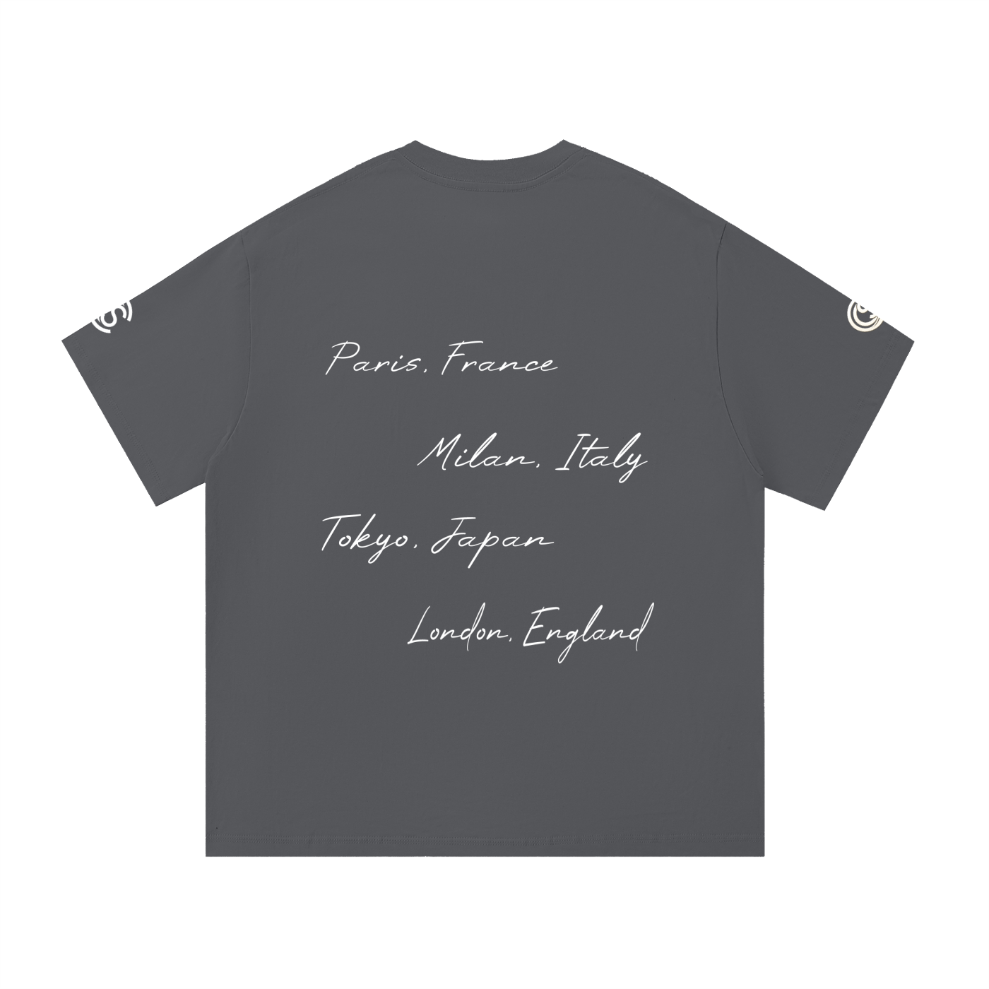 CS WorldWide Cotton T-shirt