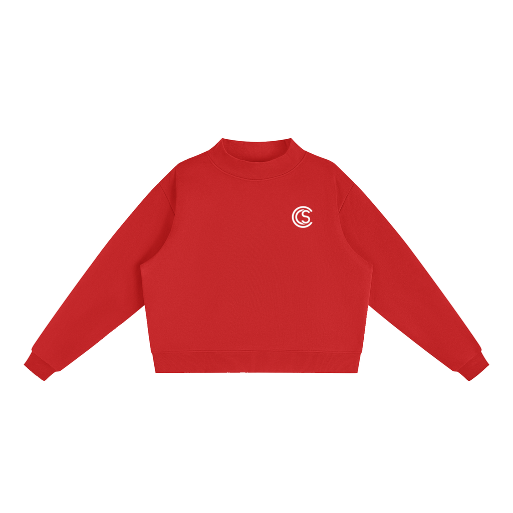 Closure Sweatshirt Cozy Set
