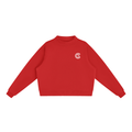 Closure Sweatshirt Cozy Set
