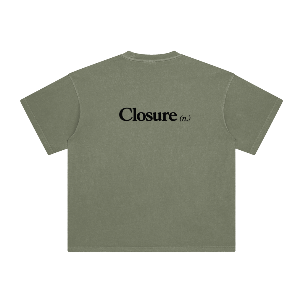 Closure T-Shirt