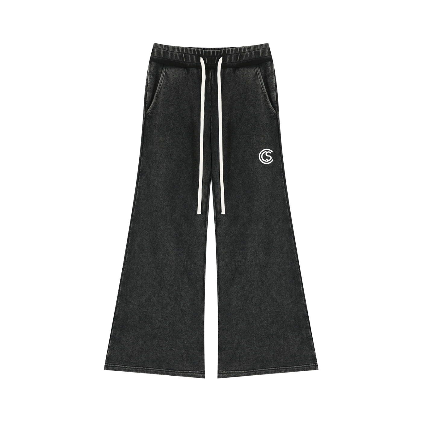 Women’s CS Washed Flared Sweatpants