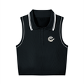 Women's CS WorldWide Collard Tank Top