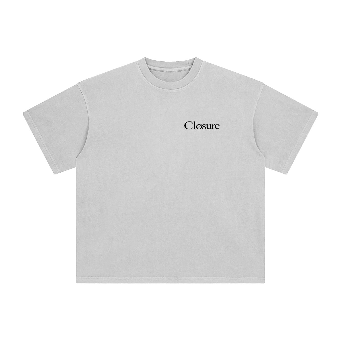 Closure T-Shirt