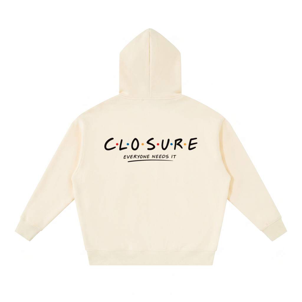 Closure CS Jacket