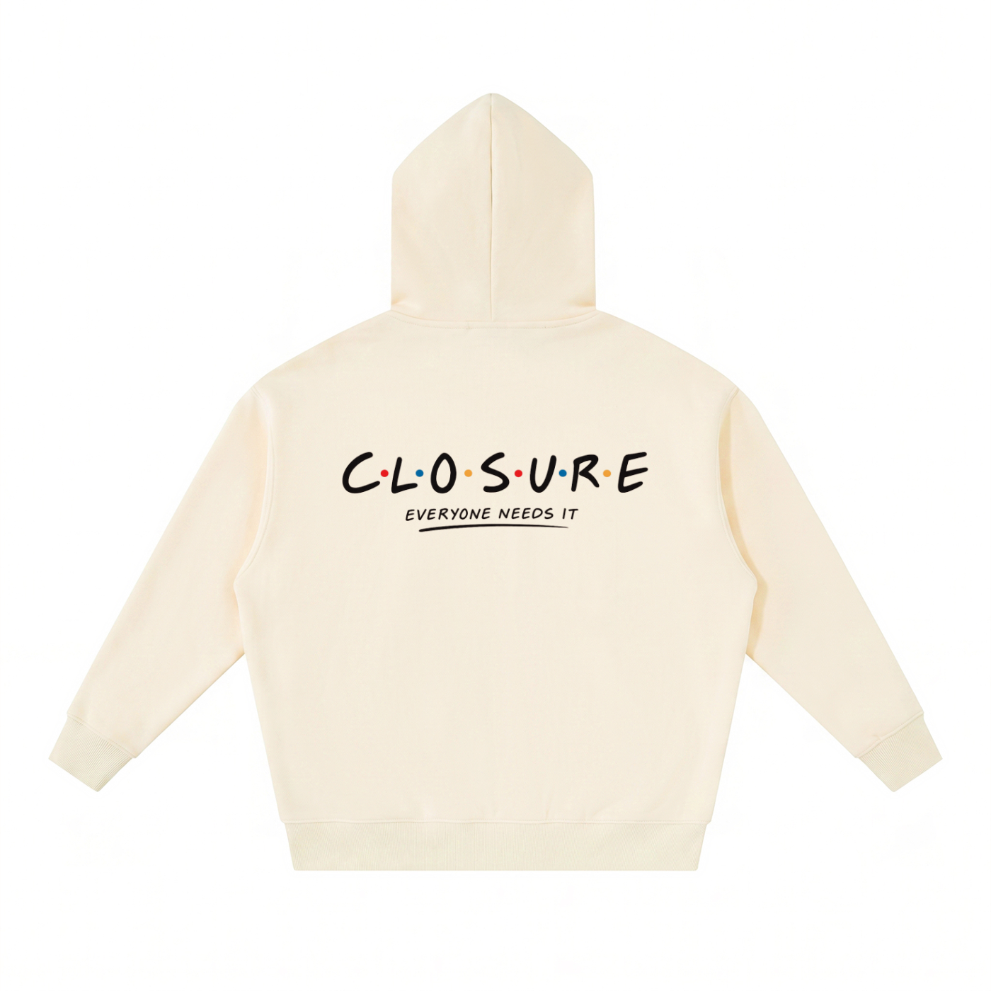 Closure CS Jacket