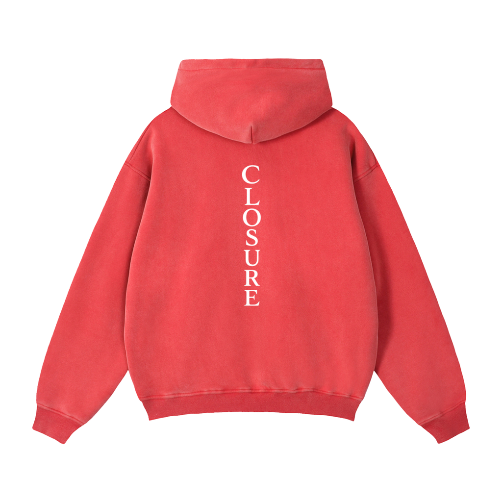 Closure Horizon Zip