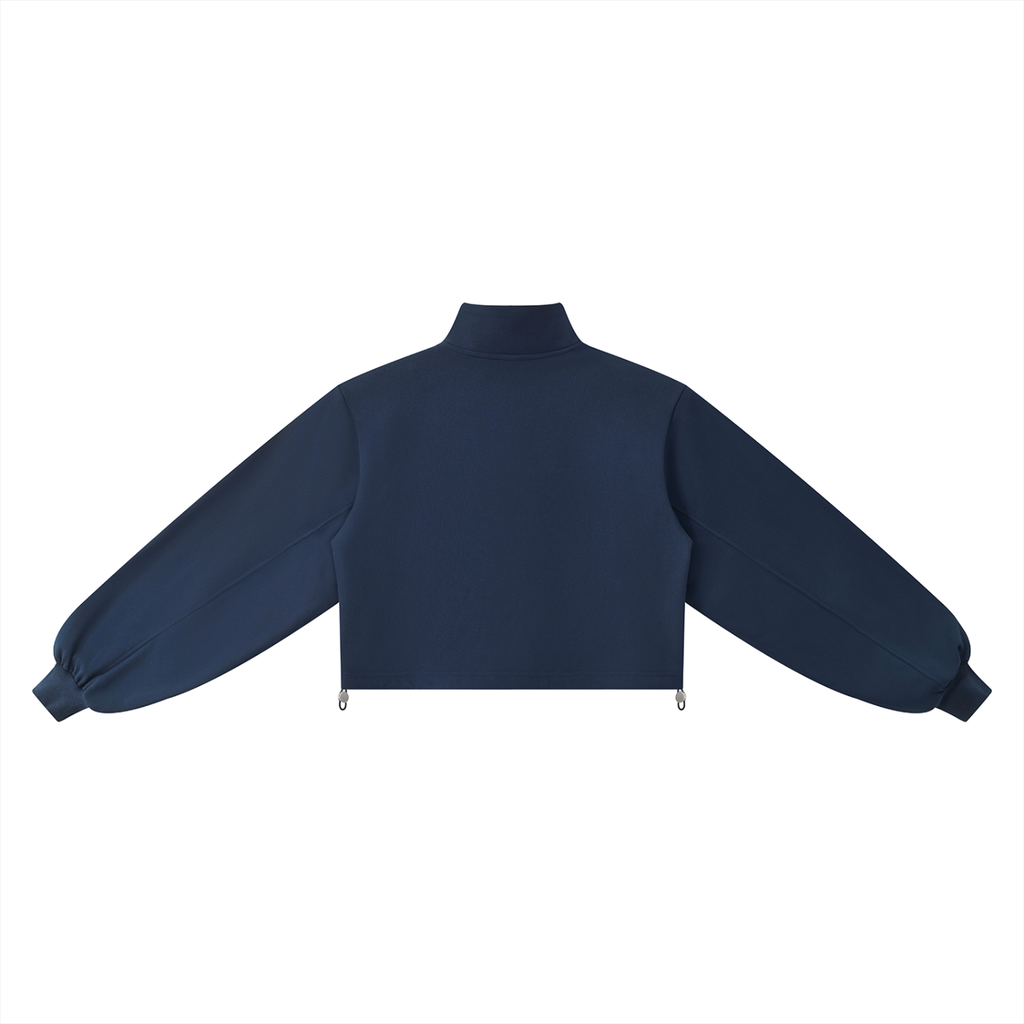 Women’s CS Neck Quarter-Zip