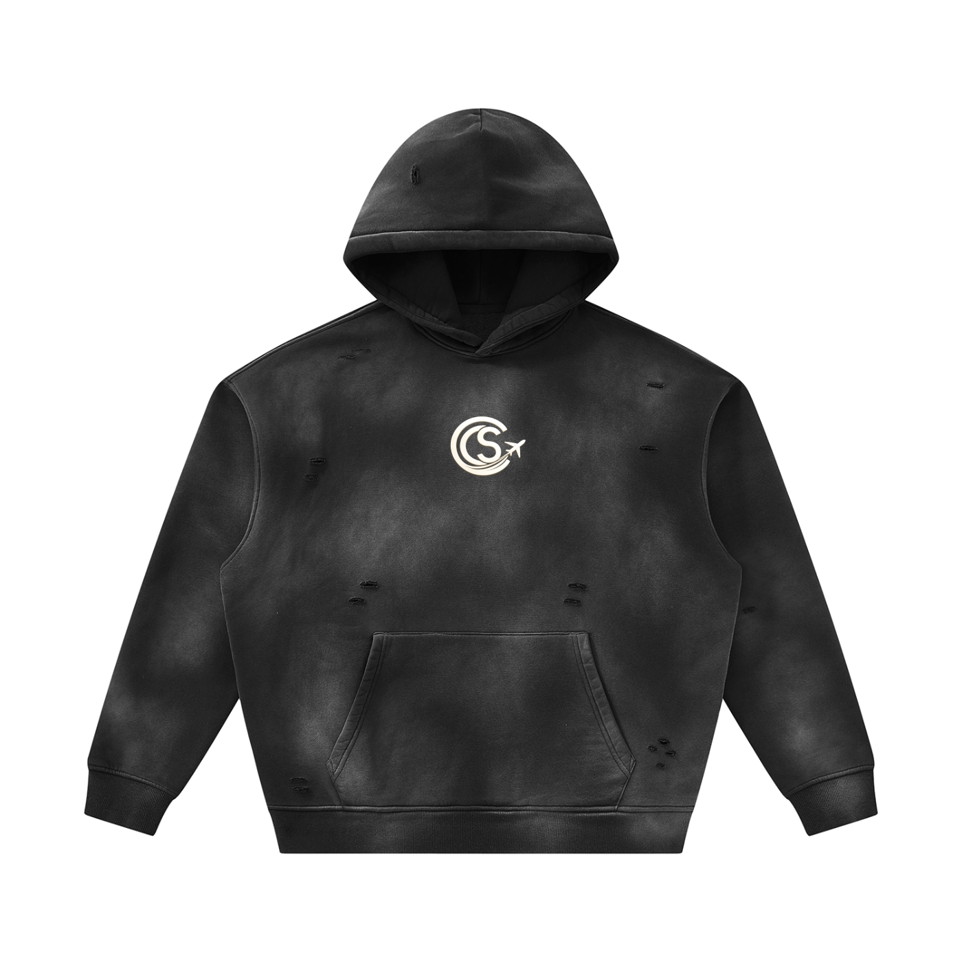 CS WorldWide Sunfade  Hoodie