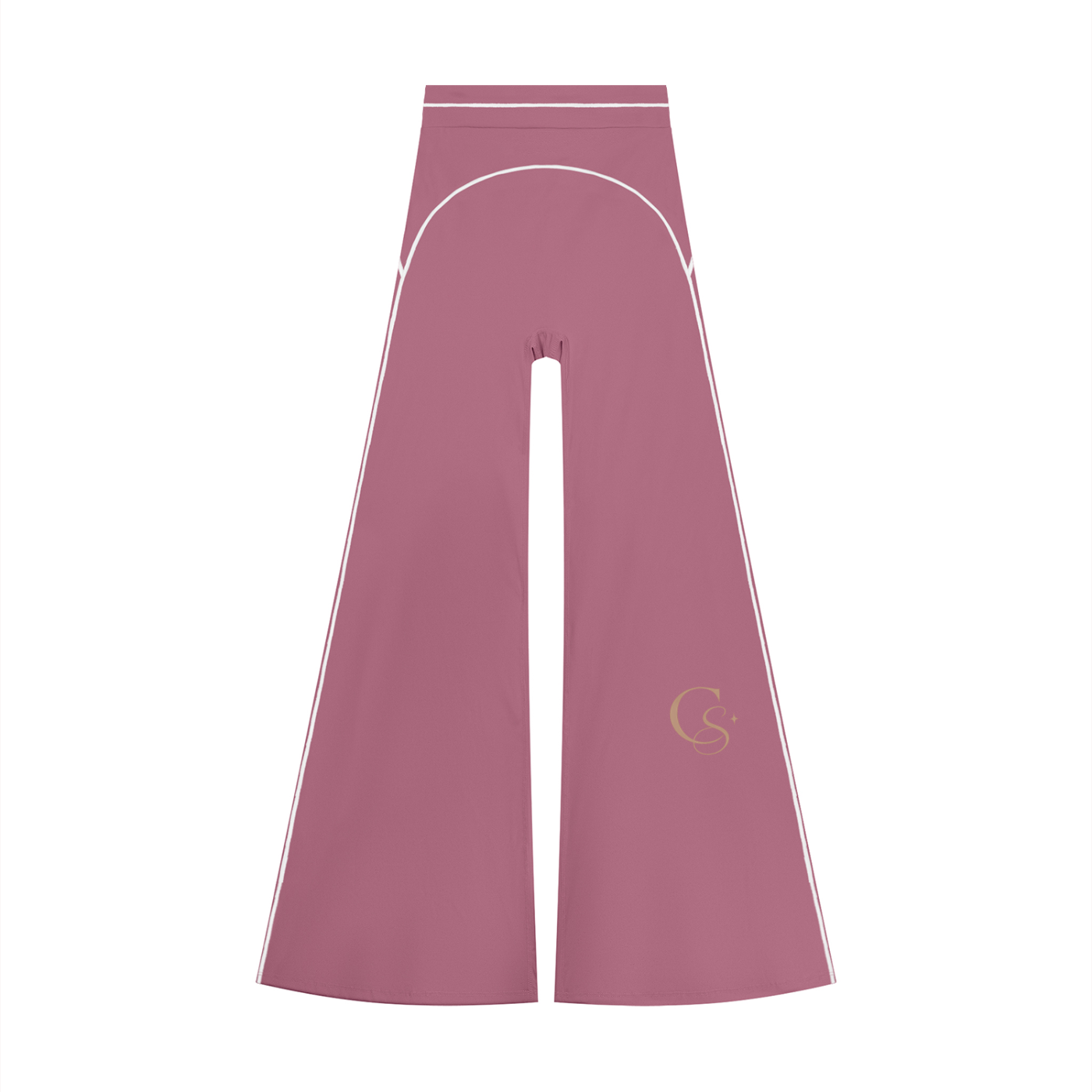 Women’s CS High Rise Flared Yoga Pants