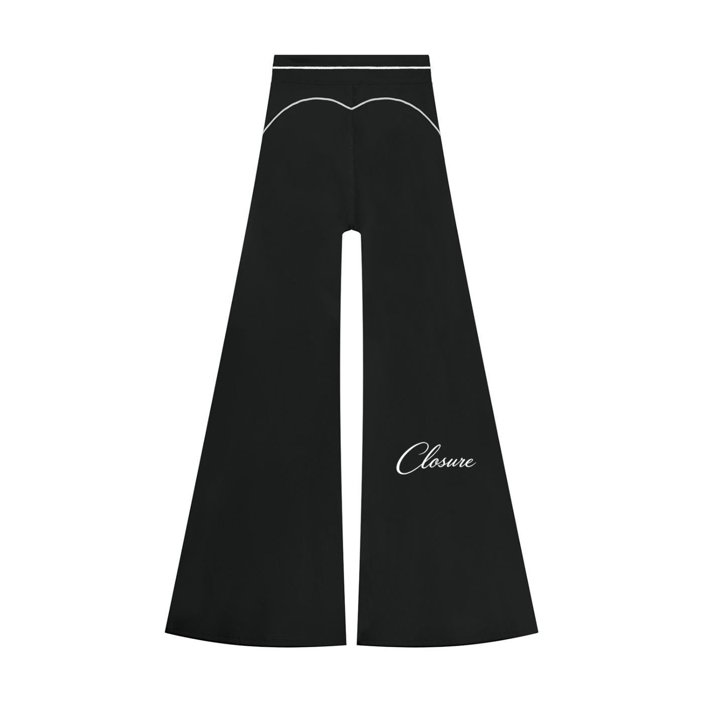 Women’s CS High Rise Flared Yoga Pants