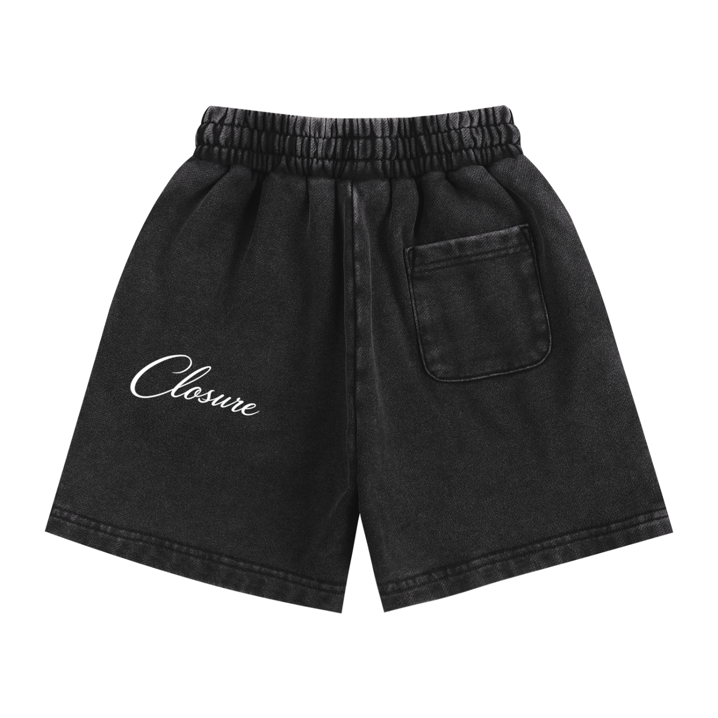 Washed Kids' CS Shorts