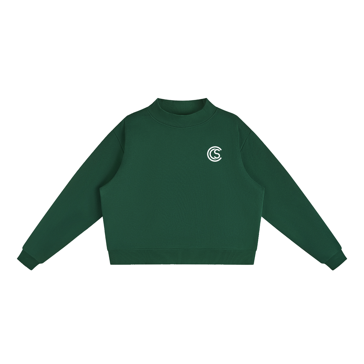 Closure Sweatshirt Cozy Set
