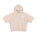 CS Short Sleeve Hoodie