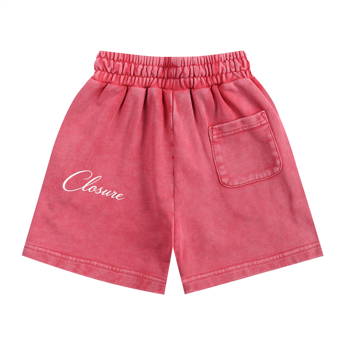 Washed Kids' CS Shorts