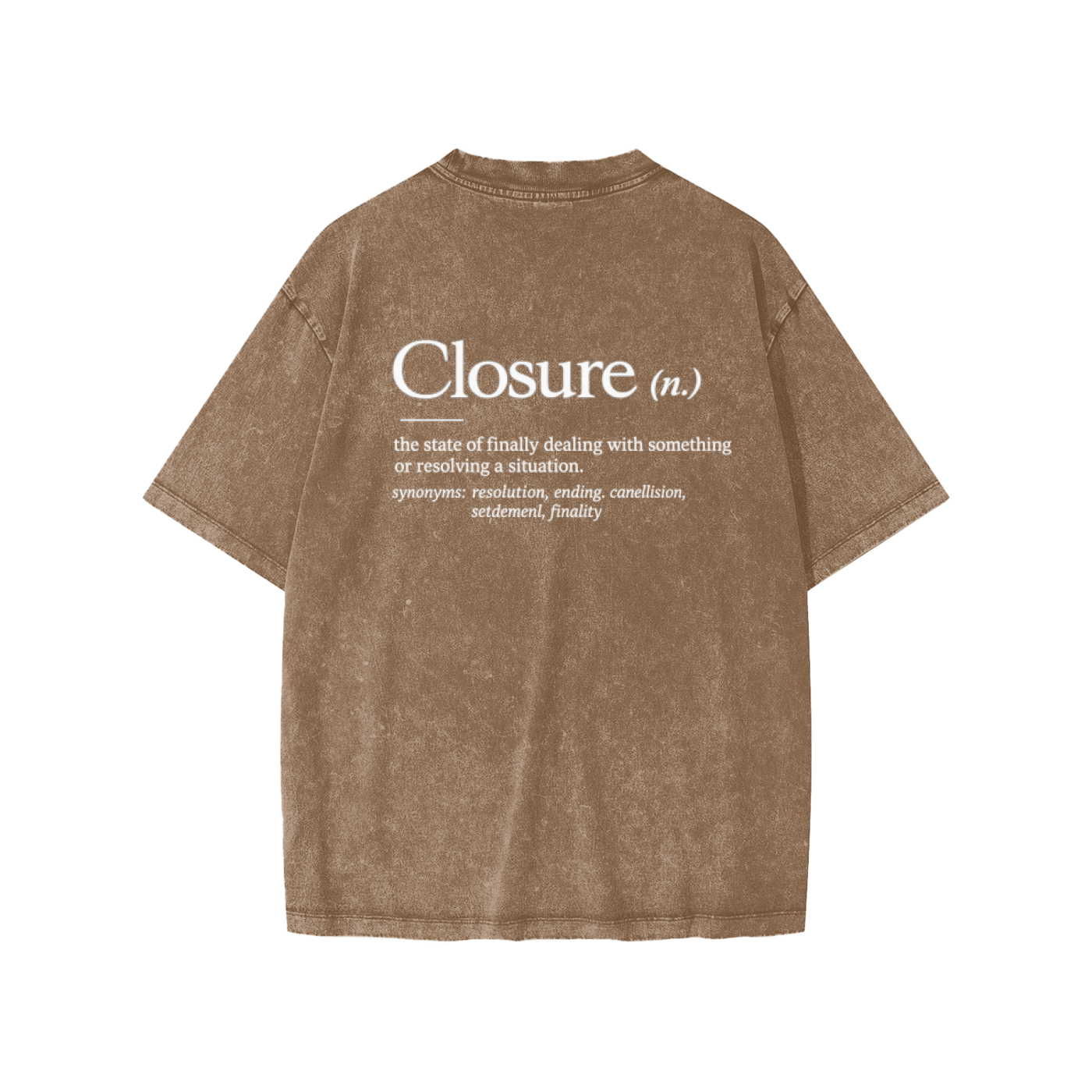 Washed Kids' CS T-Shirt
