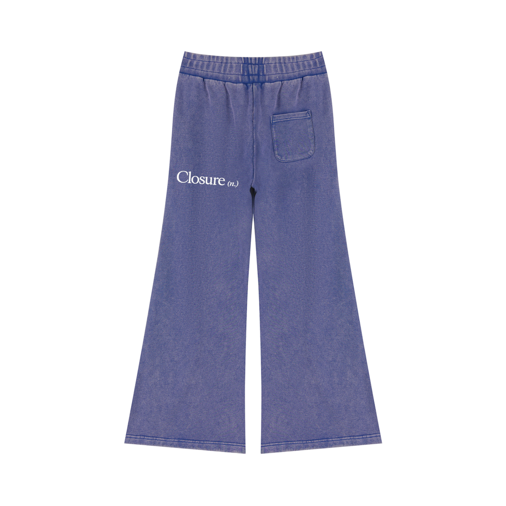 Women’s CS Washed Flared Sweatpants