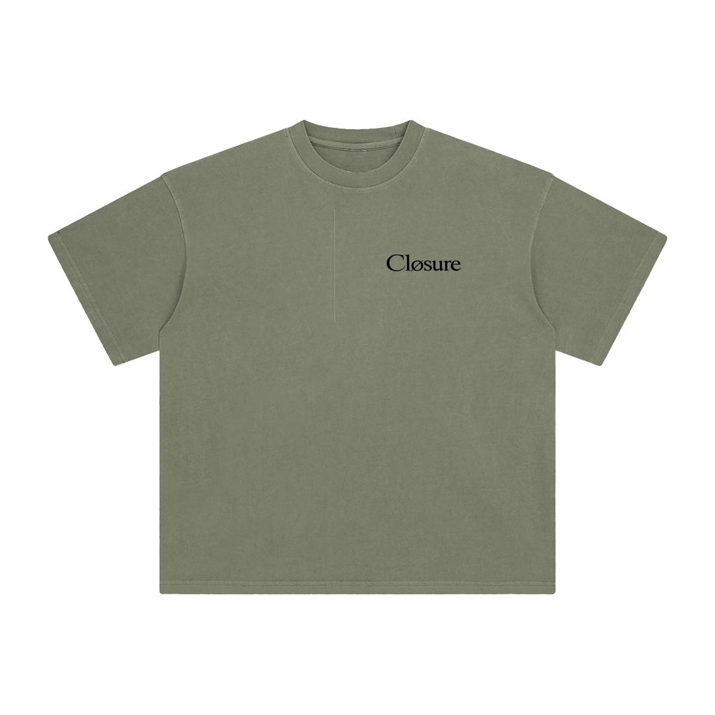 Closure T-Shirt