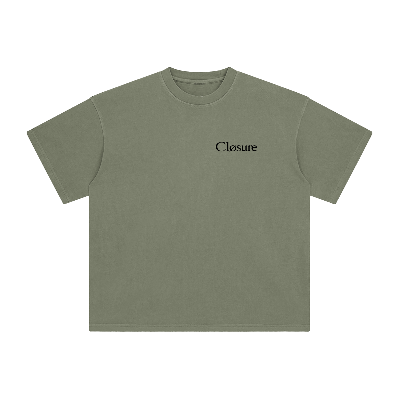 Closure T-Shirt