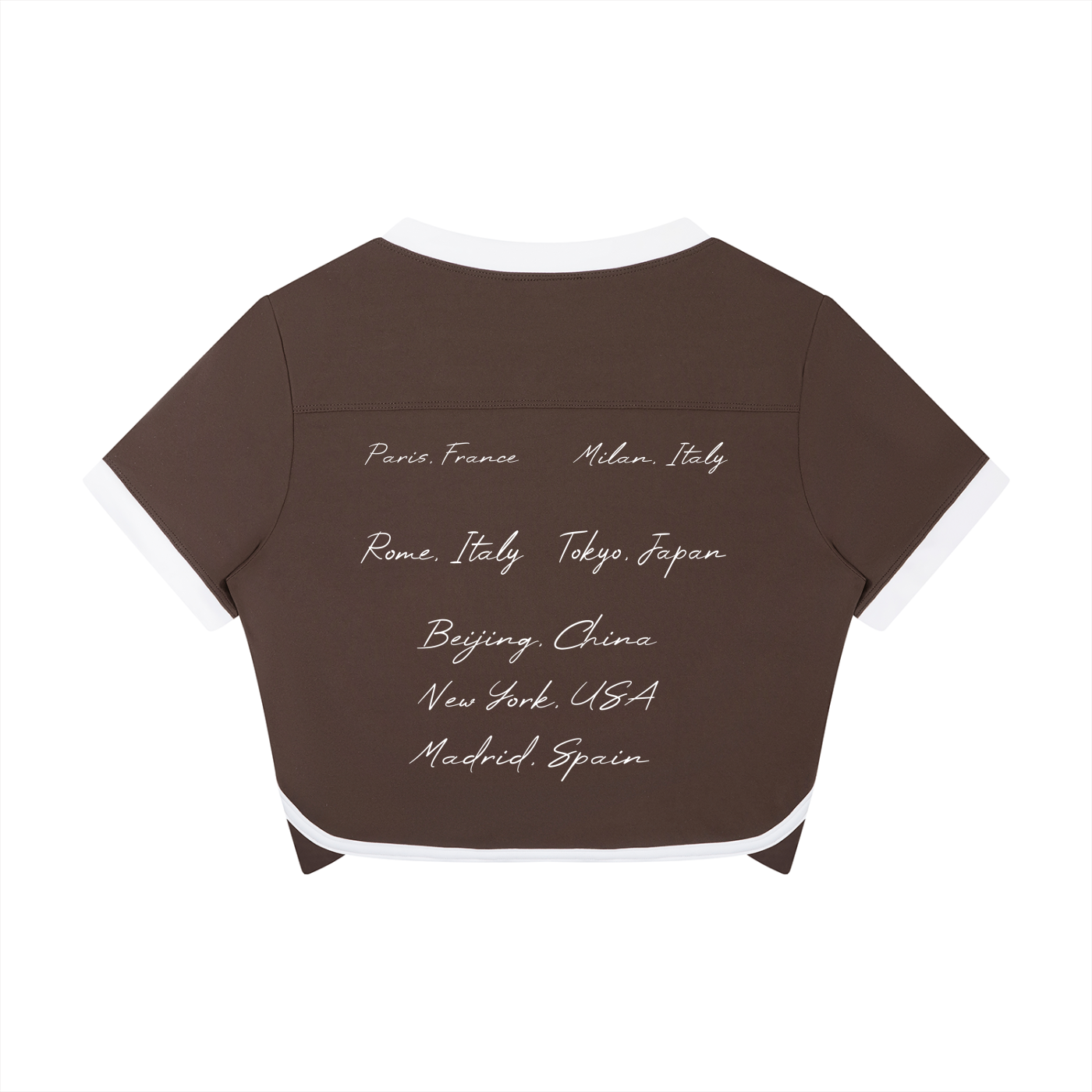 Women’s CS WorldWide T-Shirt