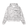 Dirty Washed CS Zip-Up