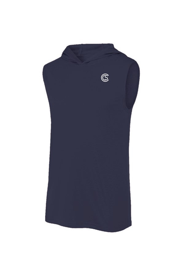 CS Sleeveless Hoodie