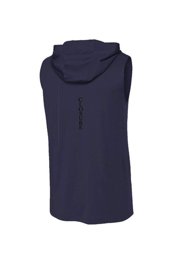 CS Sleeveless Hoodie