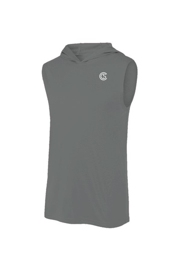 CS Sleeveless Hoodie