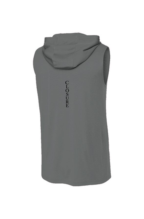 CS Sleeveless Hoodie