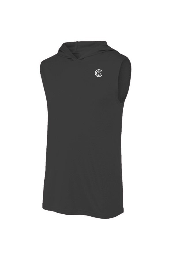 CS Sleeveless Hoodie