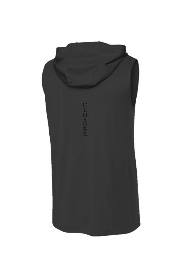 CS Sleeveless Hoodie