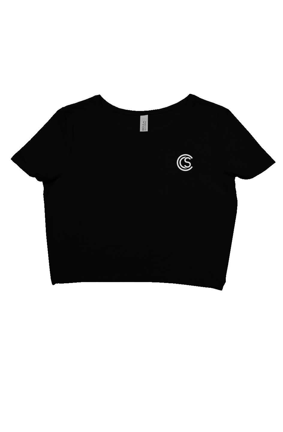 crop CS tee
