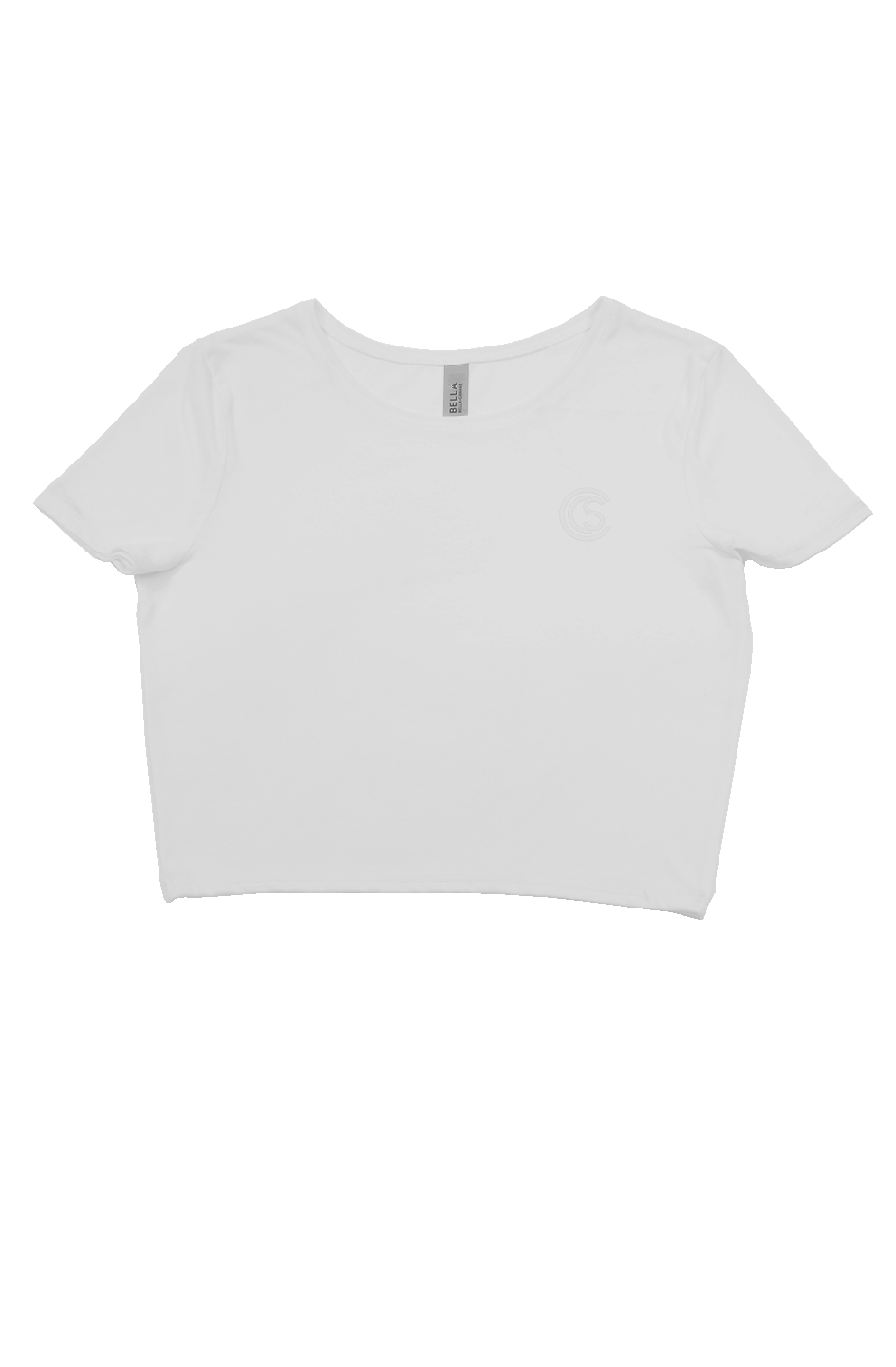 crop CS tee
