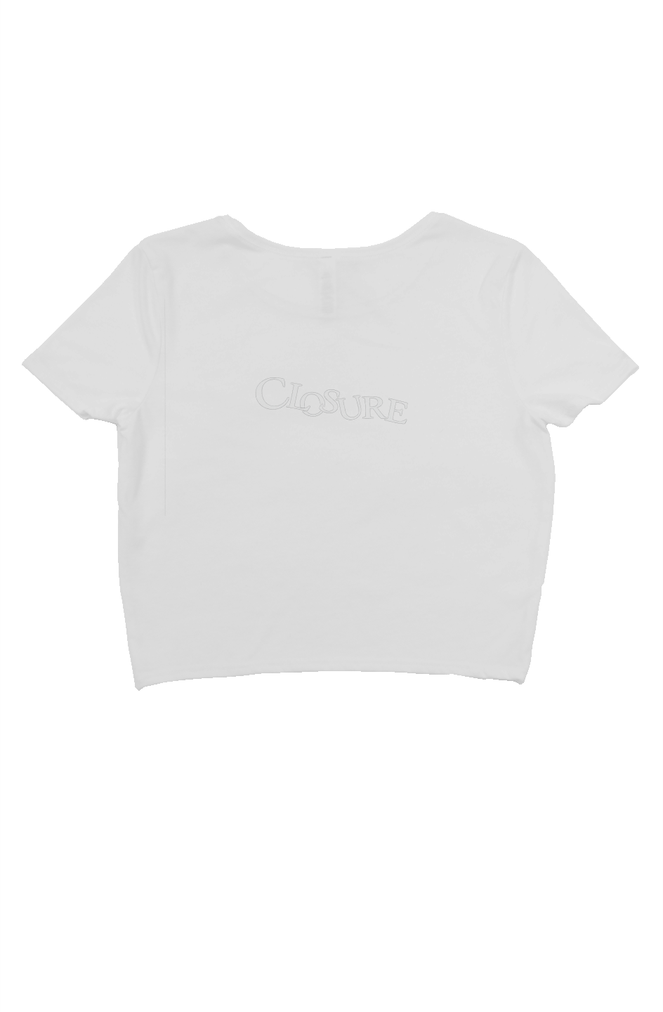 crop CS tee