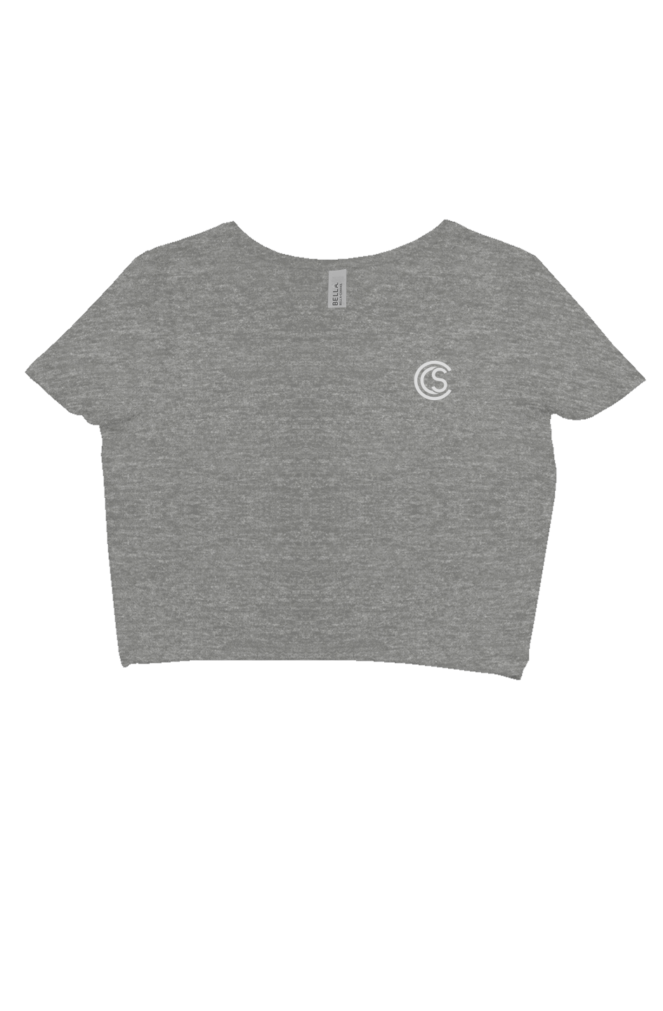 crop CS tee