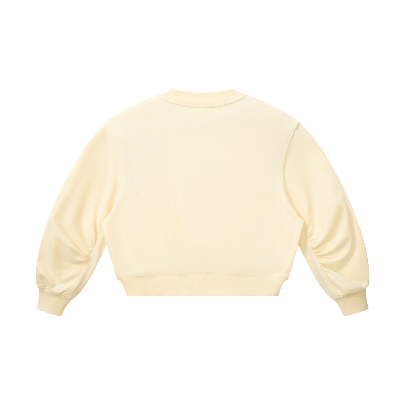 Women’s CS V-Neck Crop Sweater