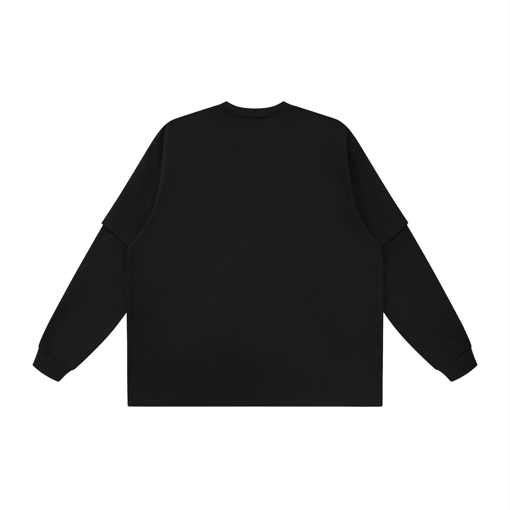 CS Layered Oversized T-Shirt
