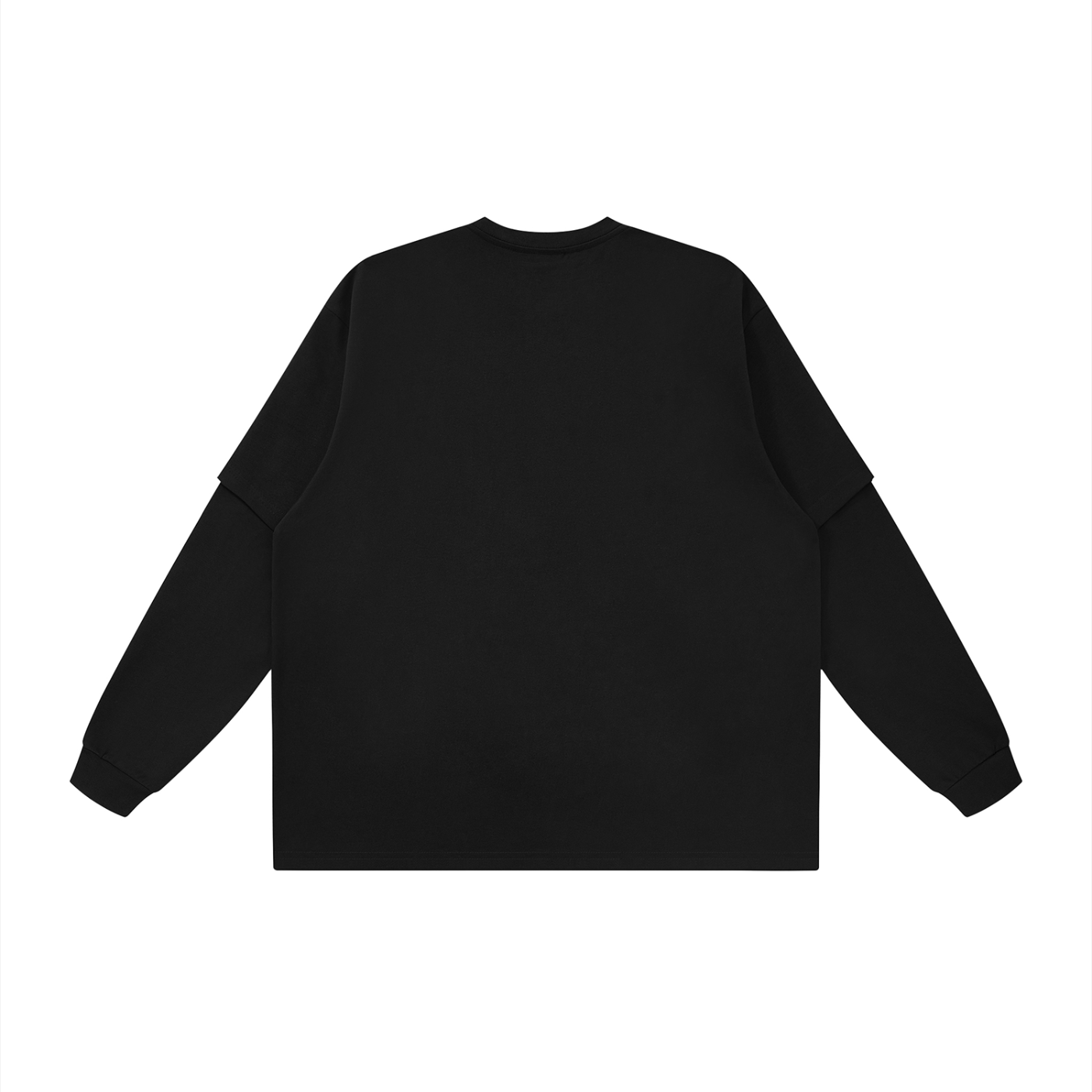CS Layered Oversized T-Shirt
