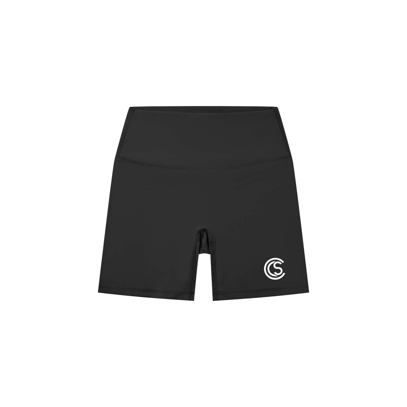 Women's High-Waisted CS Shorts
