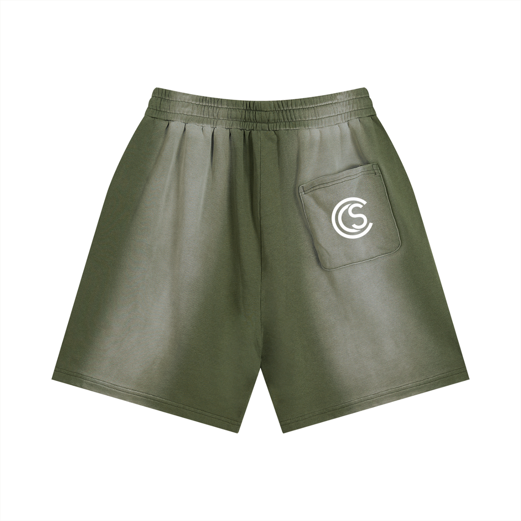 Sun Fade CS Shorts