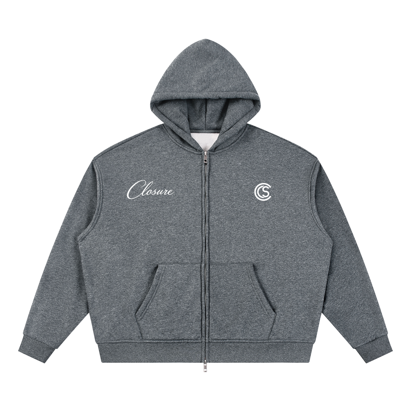 CS Mini Stoned Full Zip Jacket