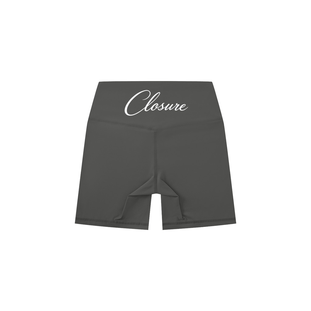 Women's High-Waisted CS Shorts