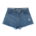 Women’s CS High Rise Denim Shorts