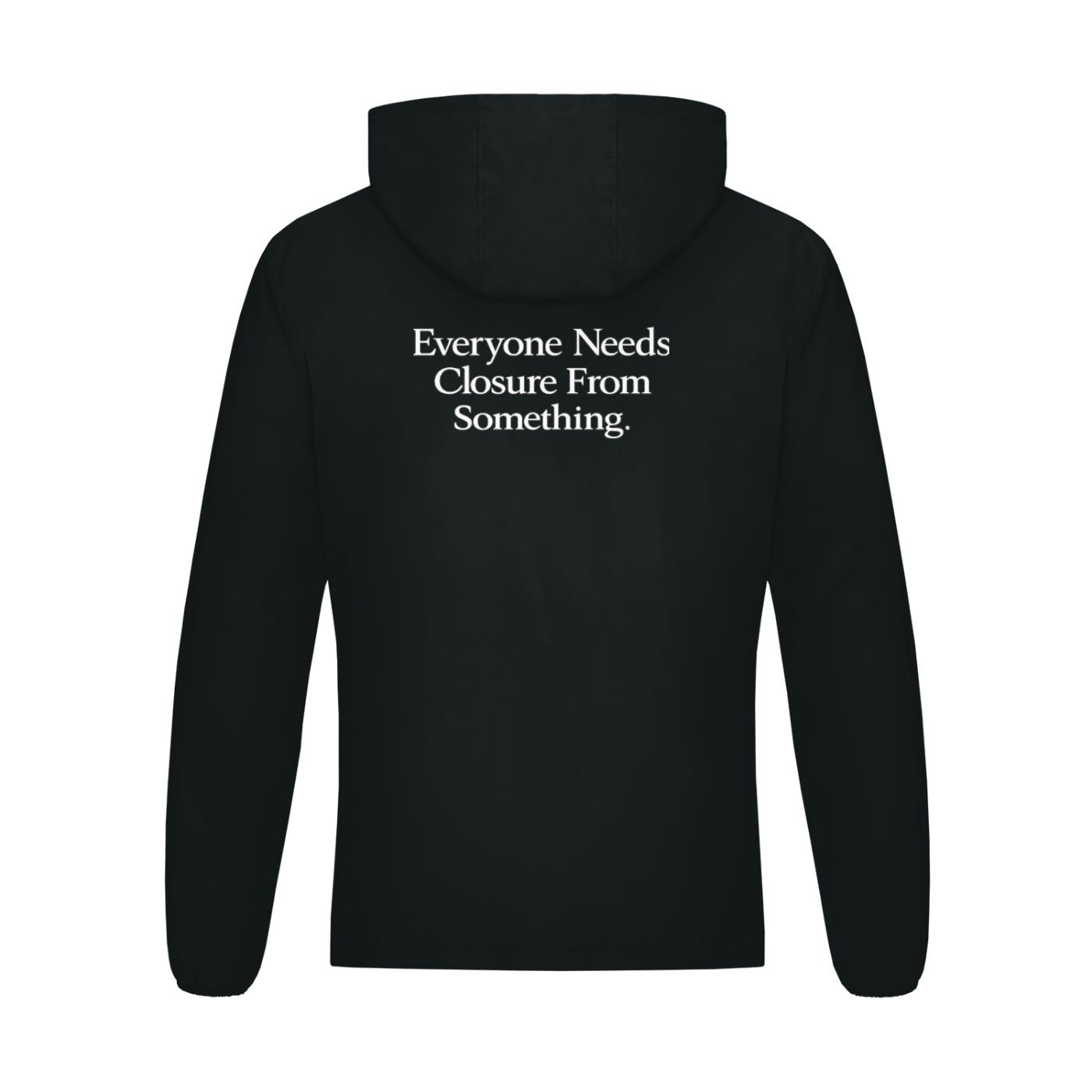 CS Hooded Sports Jacket