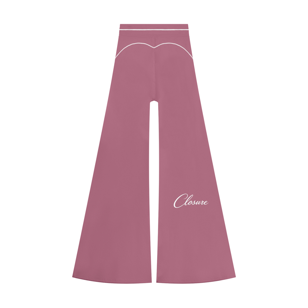 Women’s CS High Rise Flared Yoga Pants