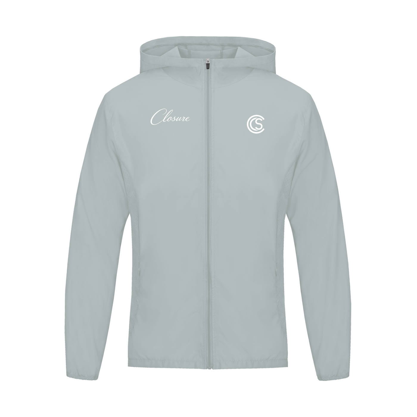CS Hooded Sports Jacket